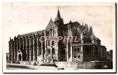 Église de L'Église — Éditeur CAP — n° 43
