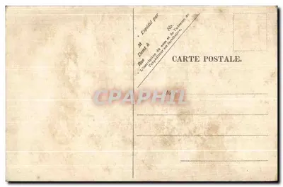 LYON — Notre-Dame de Fourvière — A Abside — Verso