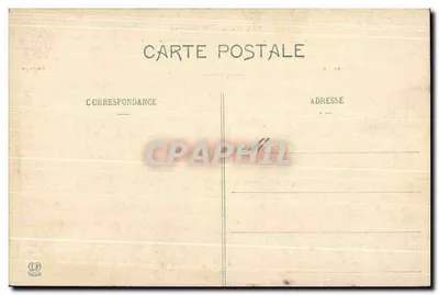 Widok na Ardour i Pireneje - Tardes - 450 - Pic du Midi - Montaigu — Rewers