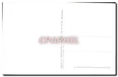 Altar do Santo Cristo de Lepanto — Capela — Editor Zerkowitz, Barcelona — Verso