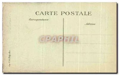 Huiron — Ao redor da Moinha — Batalha da Marne (de 6 a 12 de Setembro de 1914) — O.J. — Verso