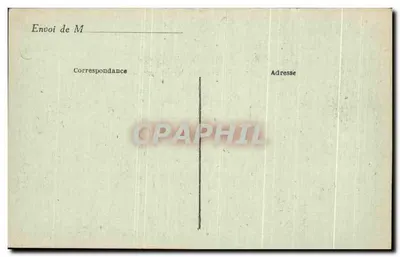A Abadia dos Vaux perto de Cernay-la-Ville — E.M. n°2194 — Verso