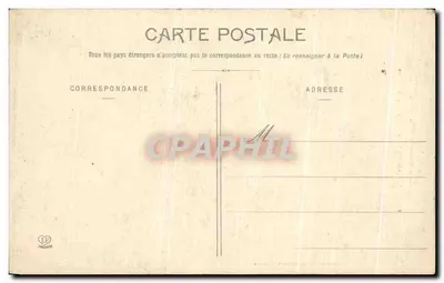 Lourdes - A Cruz dos Bretões — Phototype Langlois, Toulouse, n°193 — Verso
