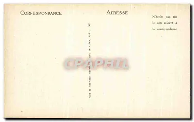 Bagnoles-de-l'Orne — Il Nuovo Hotel dei Bagni, Vista Presa dal Parco — LL — Verso