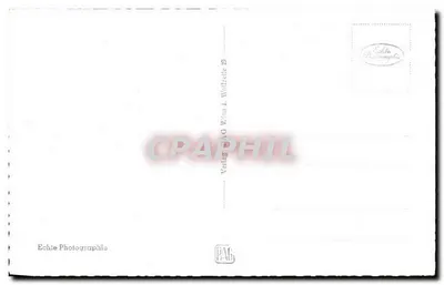 Palácio da Rainha — Vista noturna — Verlag Echte Photographie L. Wolfzelle 19 — Verso