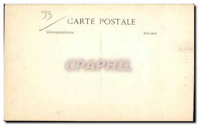 A ABADIA DE SÃO DÊNIS — O Transepto (Lado norte) — E.P.D. n°52 — Verso