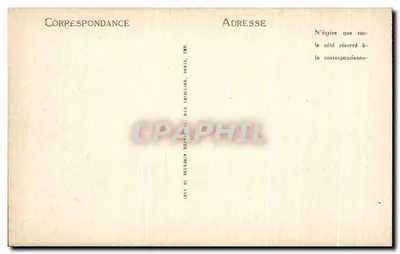 Bagnoles-de-l'Orne - O Casino do Parque (Bluysen arq.) - LL — Verso