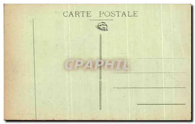 Le Havre — Fontaine da Bolsa e Subprefeitura — A. Nemuts, Le Havre — Verso