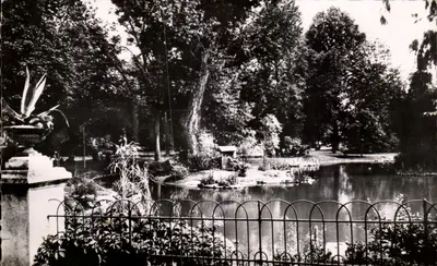 Vichy — Um Canto dos Novos Parques — Moagins, Fotógrafo