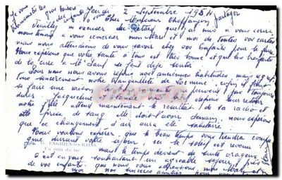 Kąt jeziora w Enghien-les-Bains — wydawca nie widoczny — Rewers