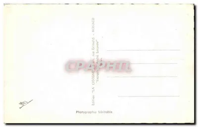Saint-Jean-Cap-Ferrat — Wyspa Świętego Hospicja — Wydawnictwo LA CIGOGNE — Rewers
