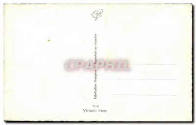Święty Jan Chrzciciel i Święty Jan Ewangelista — z owcami — wydawca Geuny, n°7108 — Rewers