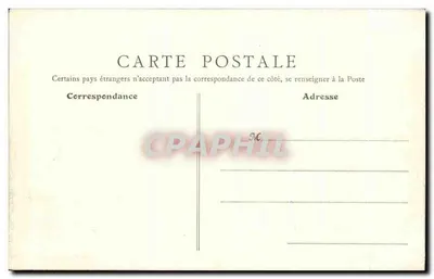 Enghien-les-Bains (S.-et-O.) — Um canto do Lago — E. P. PARIS — Verso