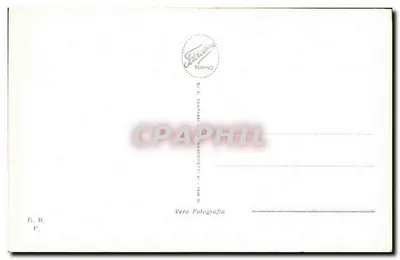 Palermo - Capela Palatina - O Candeeiro — editor G. B. P. Torino — Verso
