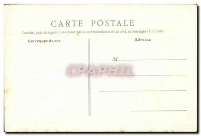 Amiens (Somme) - L'Ange Pleureur, de Blasset — Rewers