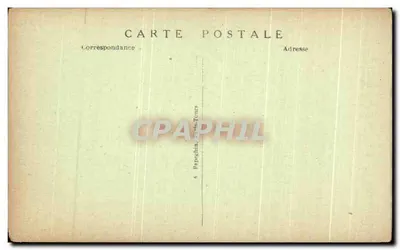 Villandry (Loir-et-Cher) — O Castelo e os Jardins — A.P. — Verso