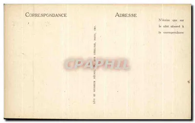 Azay-le-Rideau — De Indre en het Kasteel, oostzijde — LL — Achterkant