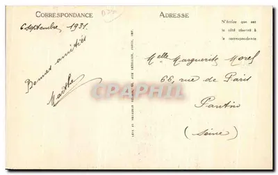 Meaux - A Catedral - O Monumento de Jacob Benigno Bossuet — Verso
