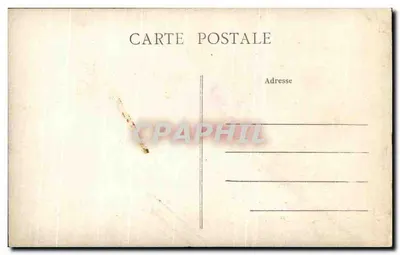 Valenciennes — Nossa Senhora do Santo Cinto — Foto A. Deisart — Verso