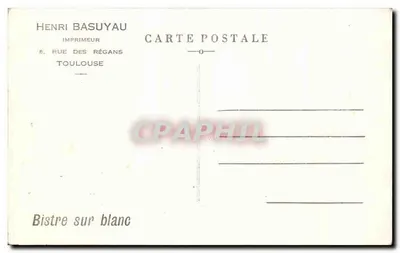 Forges-les-Eaux — Estação Termal — O Lago — Verso
