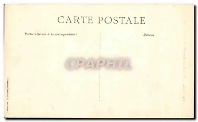 Bordeaux — Flecha de São Miguel — C.B. — Verso