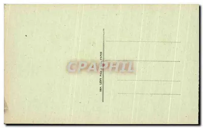 Thonon-les-Bains — Port i Wyspa Ripaille — LL. — Rewers