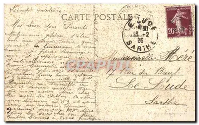 Blois — O Castelo — A Cour d'Honneur sob o reinado de Francisco I — Galeries de Blois, editor — Verso