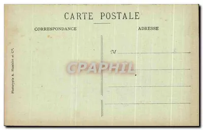 NANCY — Pałac Ducal — Portal — Rewers