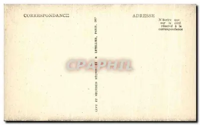 Tours — Starszy klasztor kanoników św. Gatiana — XV i XVI wiek — LL — Rewers