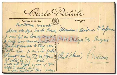 Bordeaux — A Bolsa — LL — Selecta — Verso