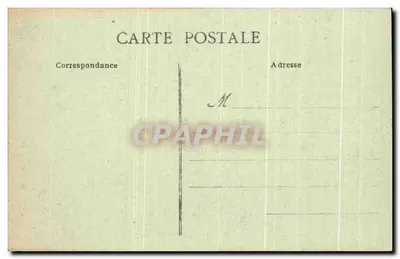 Angers - Wejście na zamek — Wydawnictwo Larouote, Angers, nr 78 — Rewers