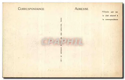 Rouen — Ogólny widok z Bon-Secours — ND — Rewers