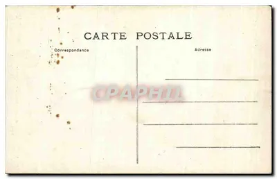 Portał, Roseta i Matka Boża z Marthuret — Puy-de-Dôme — Auvergne — Rewers