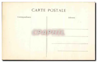 Palácio de Fontainebleau — Sala do Trono — Grand Bazar Parisien, 66, Grande Rue — Verso