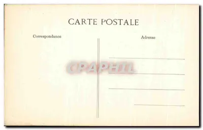 Foresta di FONTAINEBLEAU — Vista di Jeanne d'Arc — Grand Dîme Harleau, 8, Caneau, Eau Fontainebleau — Verso