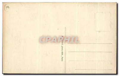 Interno dell'Abbazia dei Vaux-de-Cernay — vista delle gallerie — E. M. n° 2212 — Verso
