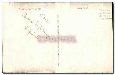 La Délivrande — Nef bazyliki — LL — Rewers