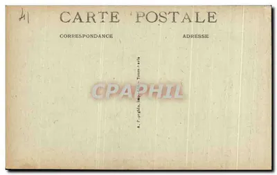 Chambord — Il Castello — Ai bordi del Cosson — Il Ponte — A.P. — Verso