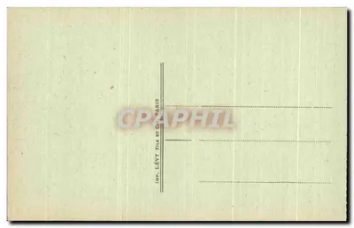Nyon — O Castelo — LL — n°10 — Verso