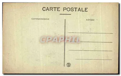Tolosa — Chiesa di San Sernin — Porta Bachelier — Editore Jeanne d'Arc, n°4 — Verso