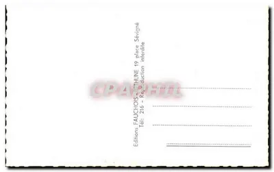 Lille - N.D. de la Treille - Portail Saint Eubert — Wydawnictwo Fauchois — Rewers