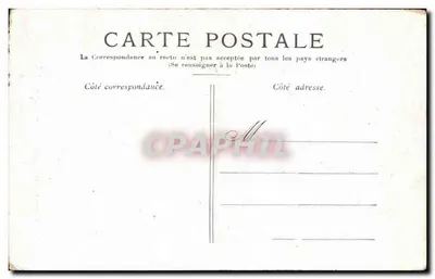 Paris — Die Bastille und die Säule von Juli — Rückseite