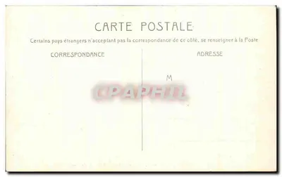 Asnières-Cuichy — O Cemitério dos Cães — A Entrada — Verso