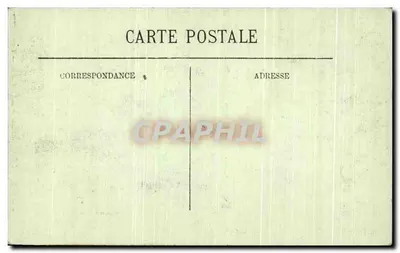 Reims — Detalhes provenientes da Catedral — LL. n° 149 — Verso