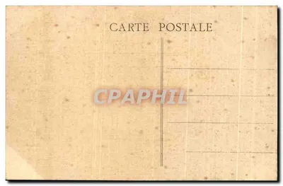Charlieu (Loire) — Instituição St-Gildas (Antigo Convento das Ursulinas) — Sala de Honra e entrada da Capela — Éd. T. Labrosse, Fot. Combier - Macon — Verso