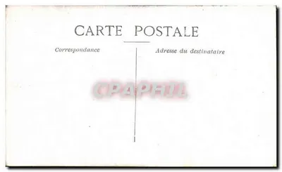 Paris inundado — O Porto do Alma — Ch. G. Strecker, Paris — Verso