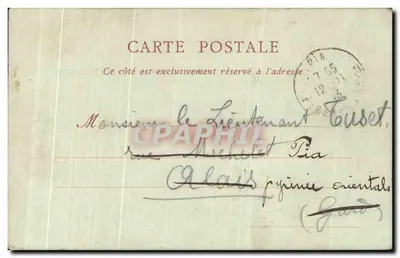 Montpellier — Prefektura — ND Pbot — Rewers