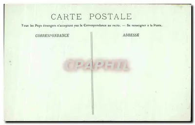 Bourges - Wejście do kaplicy - Pałac Jacques-Cœur - LL — Rewers