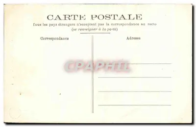Bourges — Katedra — Boczna nawę — Rewers