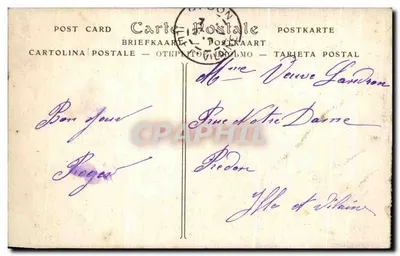 Parigi — Hotel des Invalides — Il Dôme — Verso